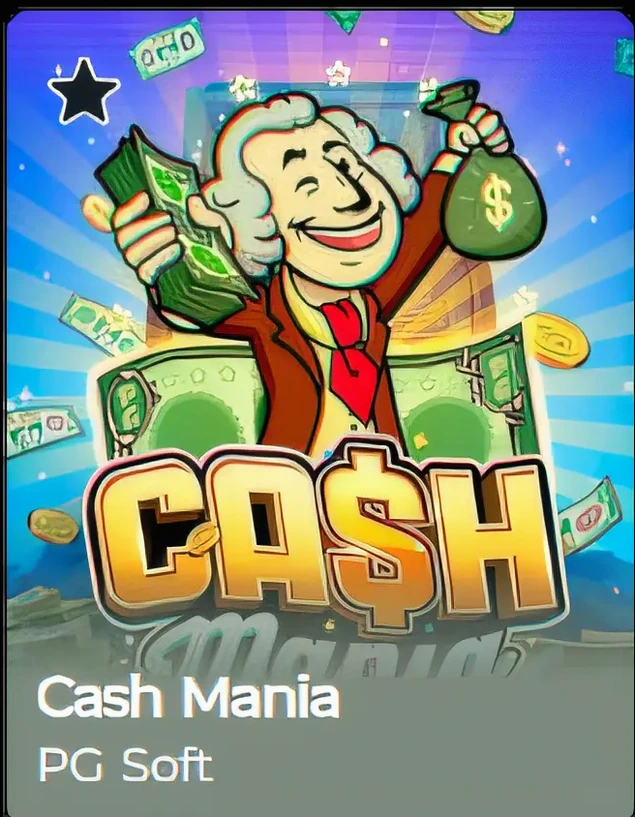 Cash Mania
