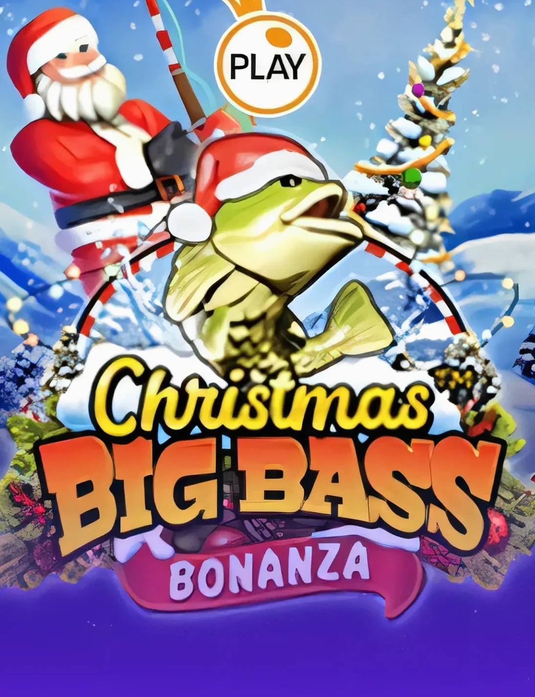 Christmas Big Bass