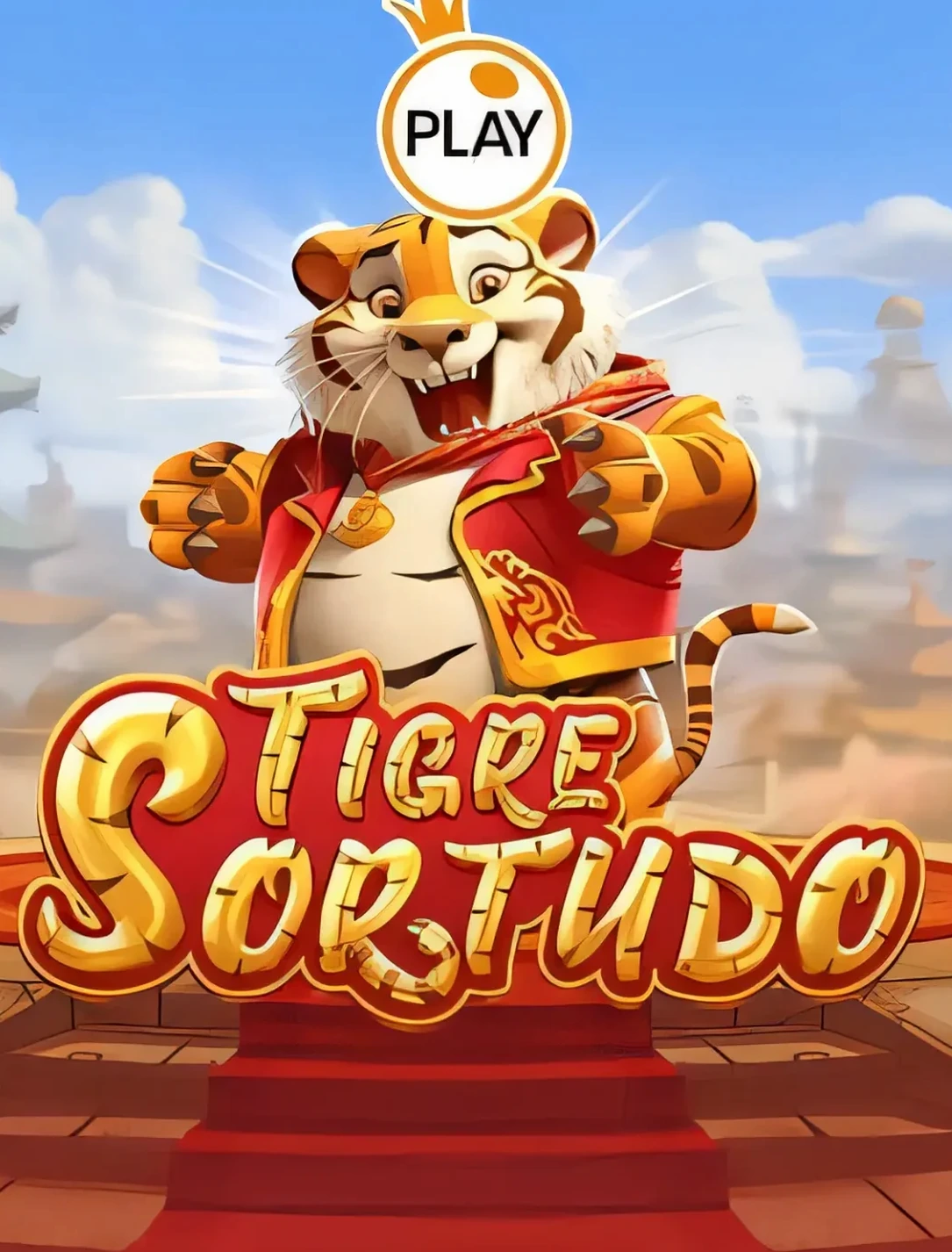 Tigre Sortudo